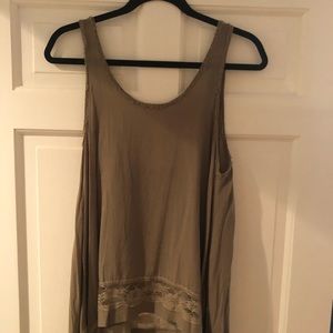 Free people tank top